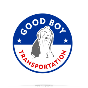 Logo Design by vladst2004 for Good Boy Transportation | Design: #13714129