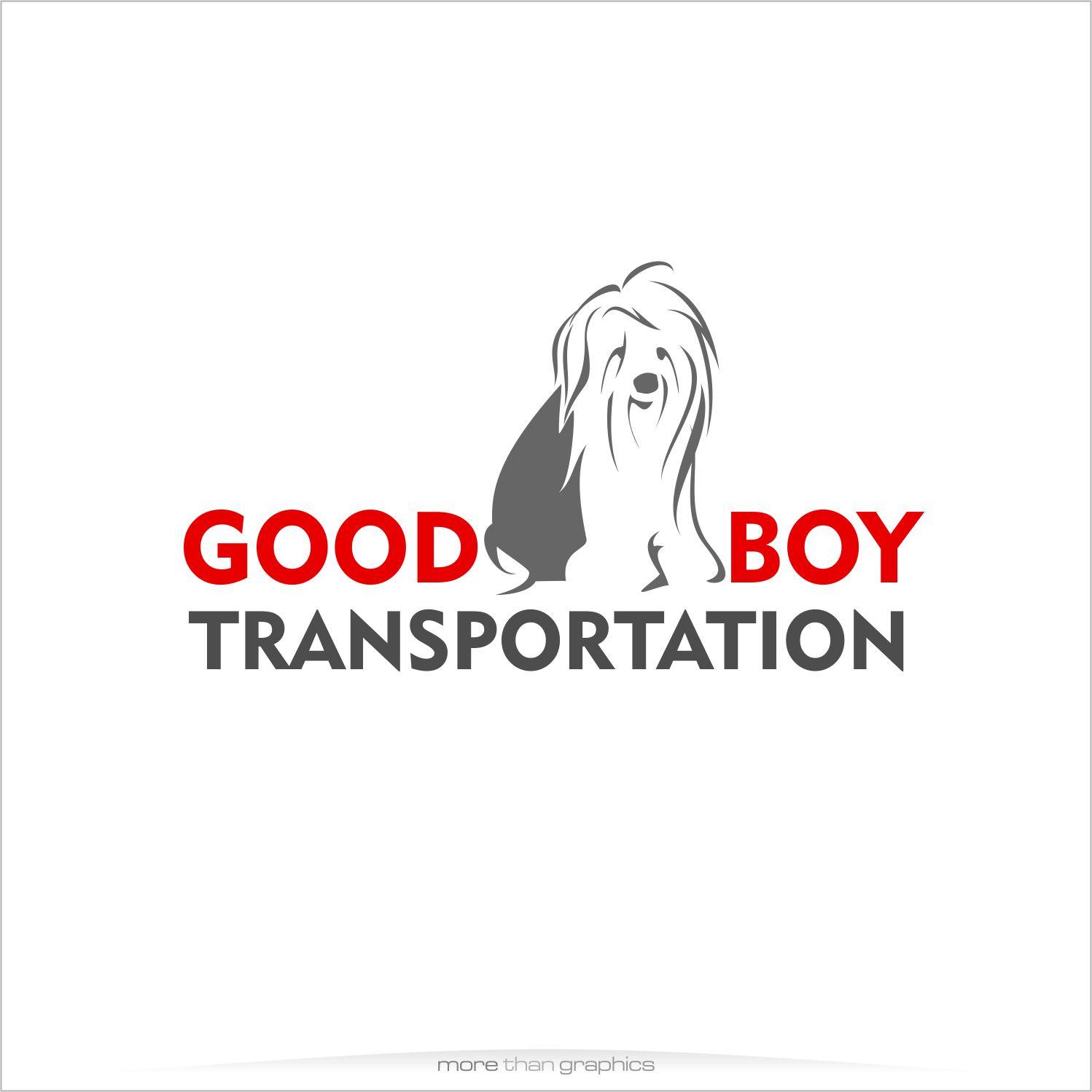 Logo-Design von vladst2004 für Good Boy Transportation | Design #13714131