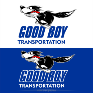 Logo Design by vladst2004 for Good Boy Transportation | Design: #13740315