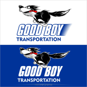 Logo Design by vladst2004 for Good Boy Transportation | Design: #13740316