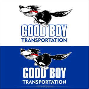 Logo Design by vladst2004 for Good Boy Transportation | Design: #13740317