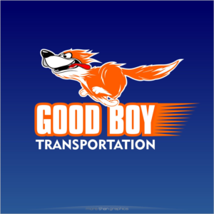 Logo Design by vladst2004 for Good Boy Transportation | Design: #13754134