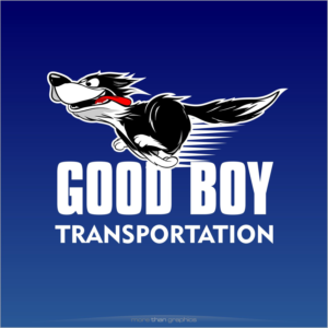 Logo Design by vladst2004 for Good Boy Transportation | Design: #13754135