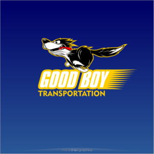 Logo Design by vladst2004 for Good Boy Transportation | Design: #13772895