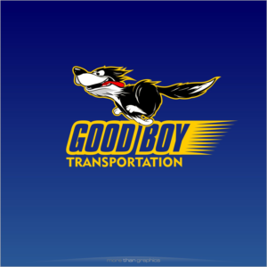 Logo Design by vladst2004 for Good Boy Transportation | Design: #13772896