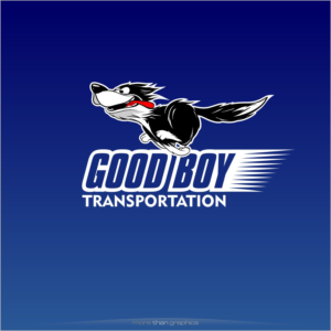 Logo Design by vladst2004 for Good Boy Transportation | Design: #13772917