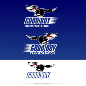 Logo Design by vladst2004 for Good Boy Transportation | Design: #13776127