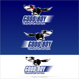 Logo Design by vladst2004 for Good Boy Transportation | Design: #13776255