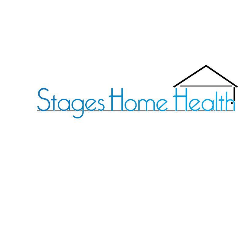 Logo-Design von Scott Durbin für Stages Home Health  | Design #2532085