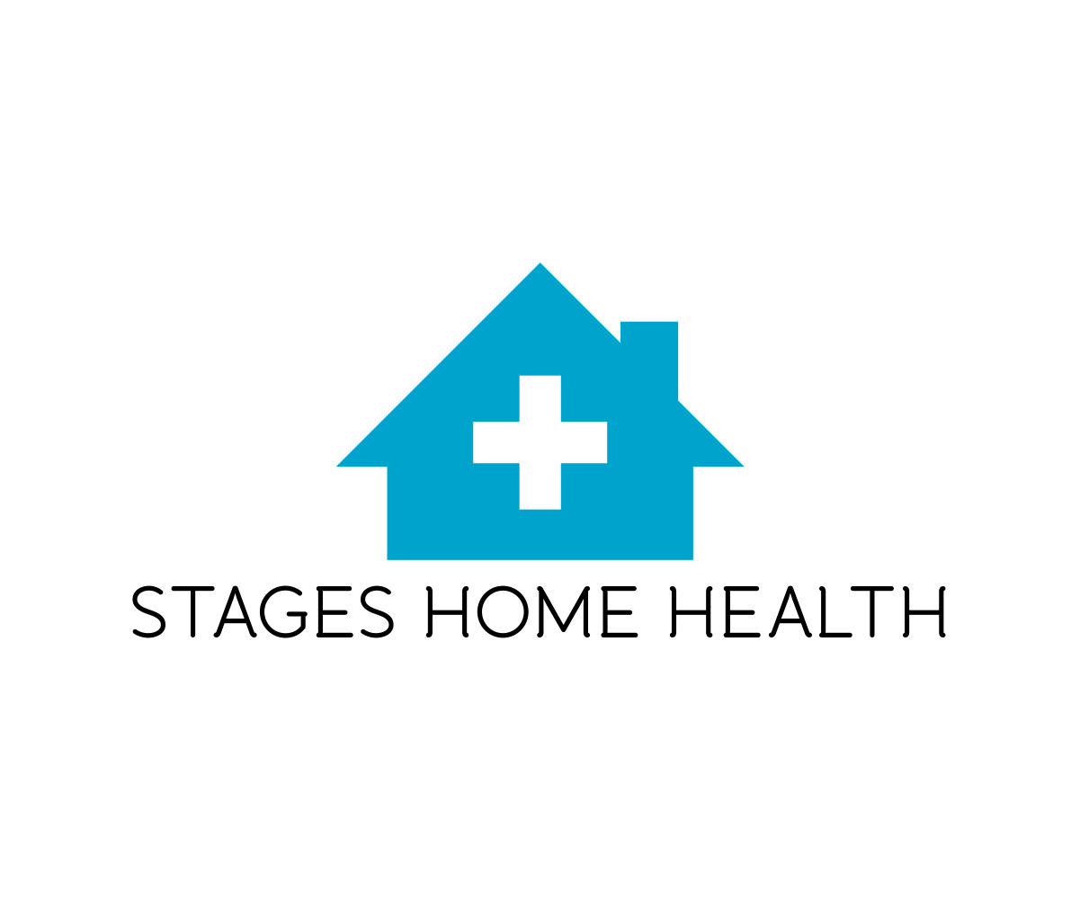 Logo-Design von GOODMAN für Stages Home Health  | Design #2467753