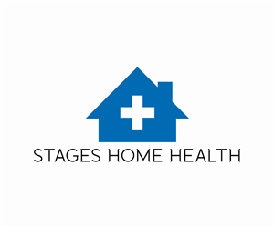 Logo-Design von GOODMAN für Stages Home Health  | Design: #2467753