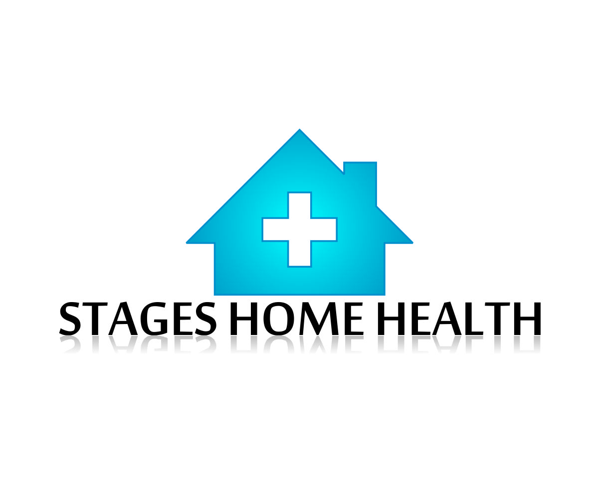 Logo-Design von GOODMAN für Stages Home Health  | Design #2475085