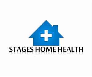 Logo-Design von GOODMAN für Stages Home Health  | Design: #2475085