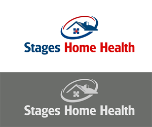 Logo-Design von Pixi Dust für Stages Home Health  | Design: #2468208