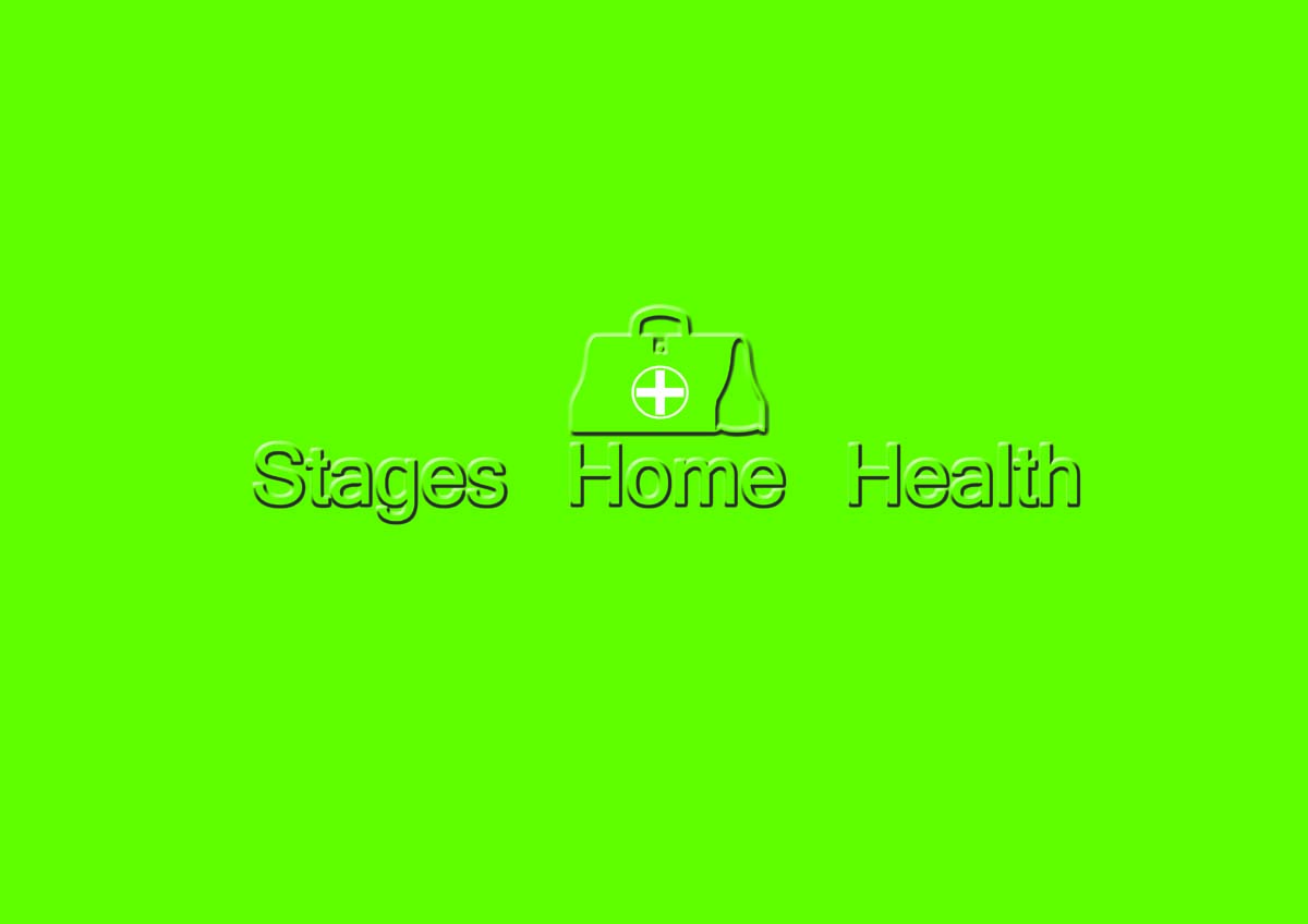 Logo-Design von qdal für Stages Home Health  | Design #2499890