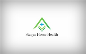 Logo-Design von  Awssaum  für Stages Home Health  | Design: #2467208