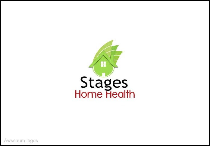 Logo-Design von  Awssaum  für Stages Home Health  | Design #2479901