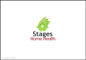 Logo-Design von  Awssaum  für Stages Home Health  | Design: #2479901