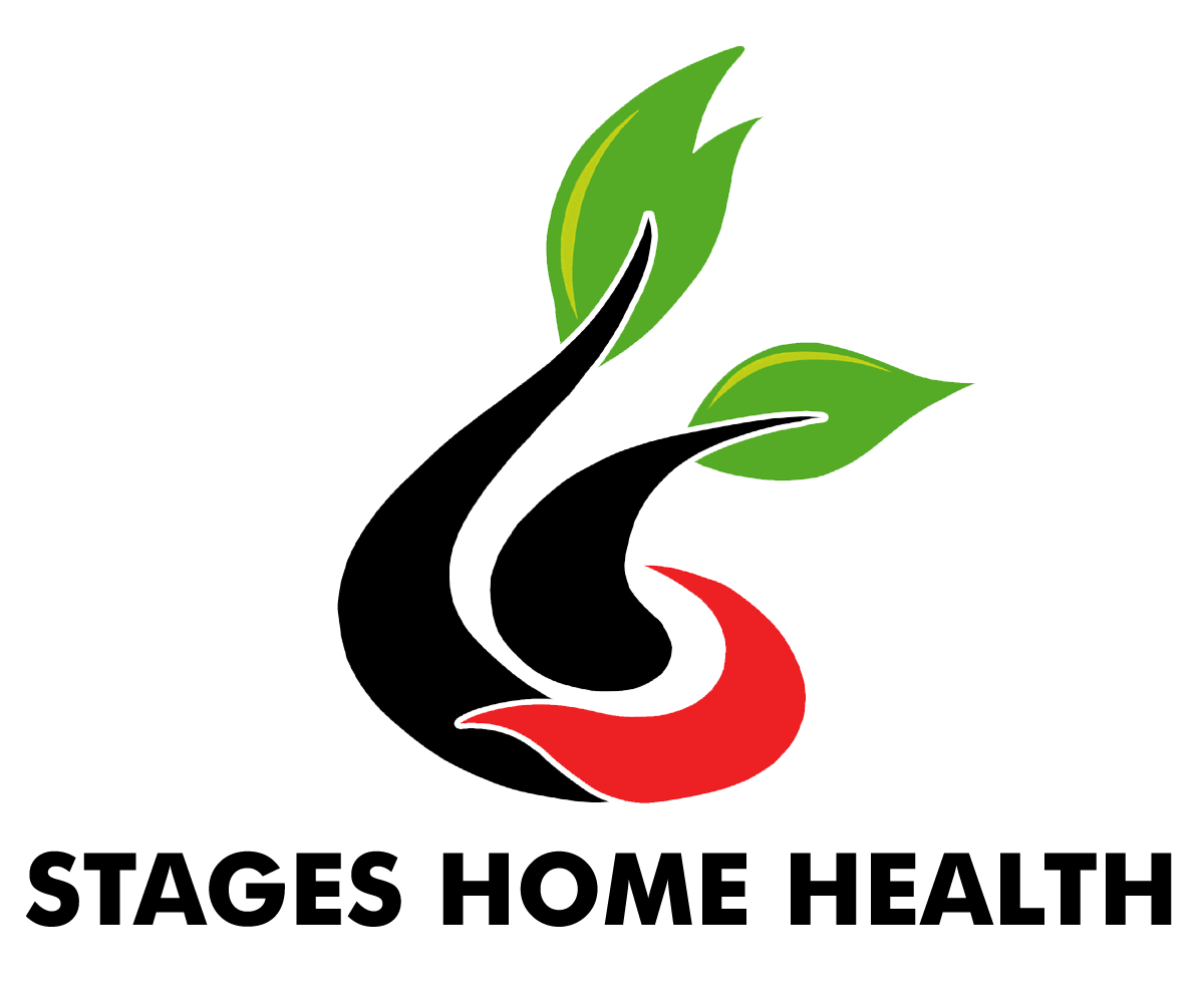 Logo-Design von Umar für Stages Home Health  | Design #2465375