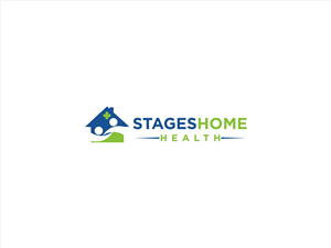Logo-Design von Sushma für Stages Home Health  | Design: #2464653