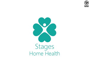 Logo-Design von Bolshoi Creations für Stages Home Health  | Design: #2528226