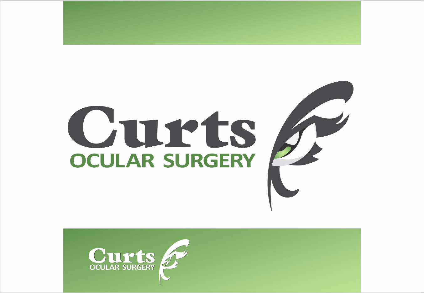 Logo Design by inspirodesign for Curts Medicine Professional Corp | Design #13591376
