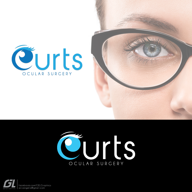 Logo Design by GEL Graphics for Curts Medicine Professional Corp | Design #13569219
