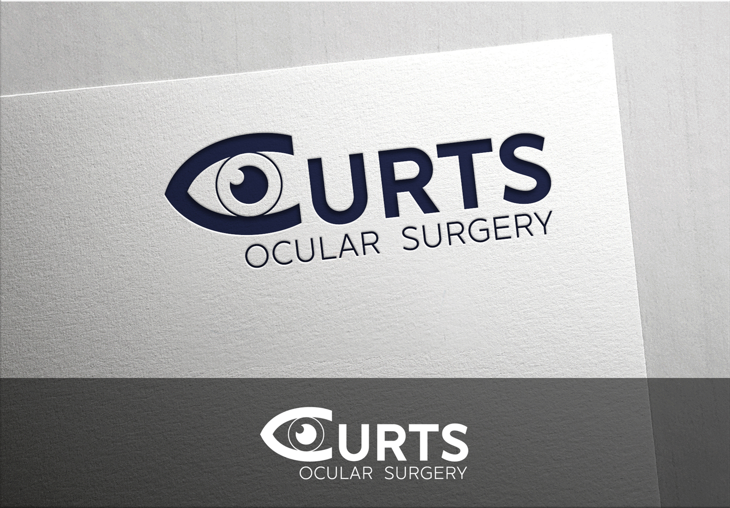 Logo-Design von torodes77 für Curts Medicine Professional Corp | Design #13445991