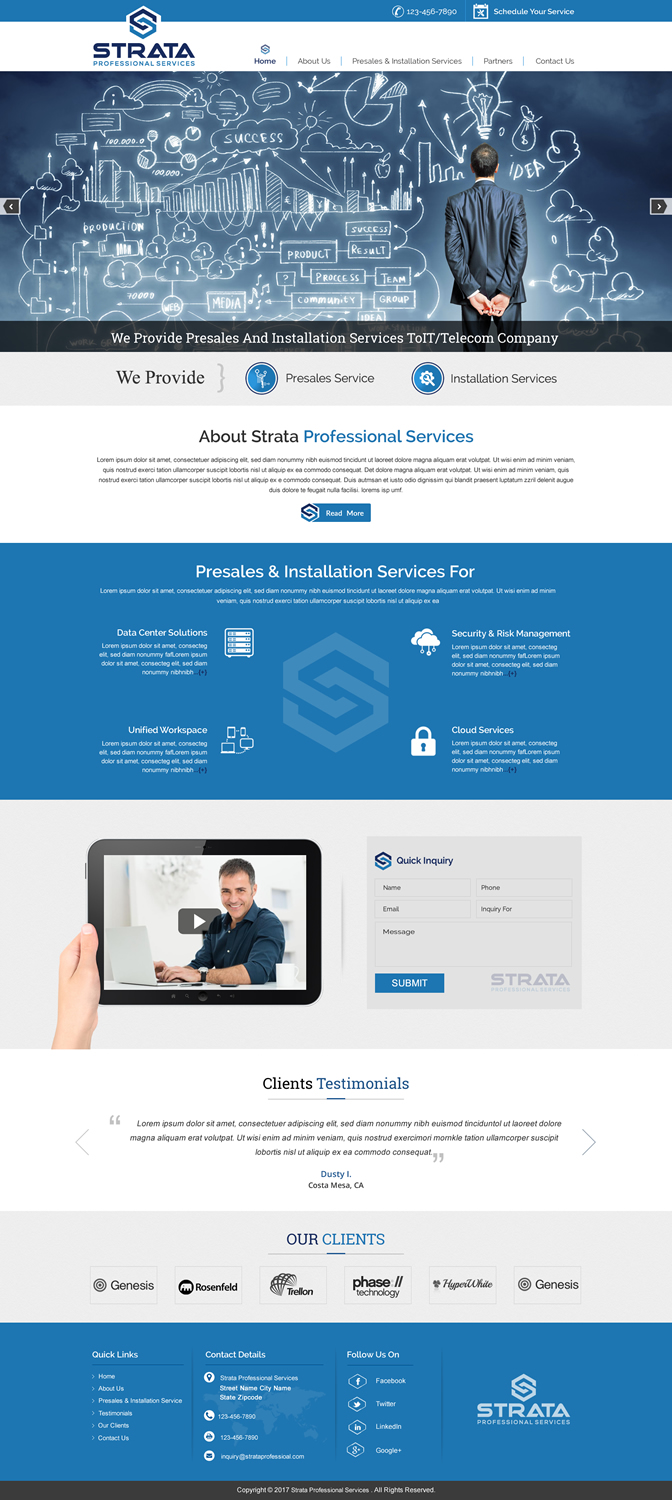 Diseño Web por harmi_199 para este proyecto | Diseño #13474390