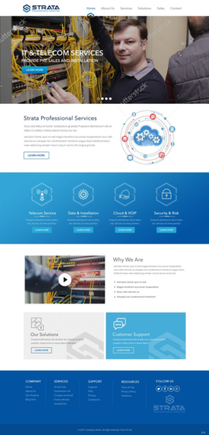 Diseño Web por pb para este proyecto | Diseño: #13416325