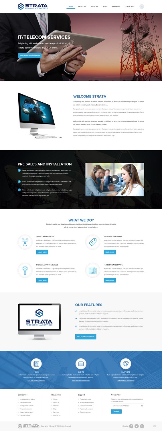 Web Design by pb for this project | Design #13416335