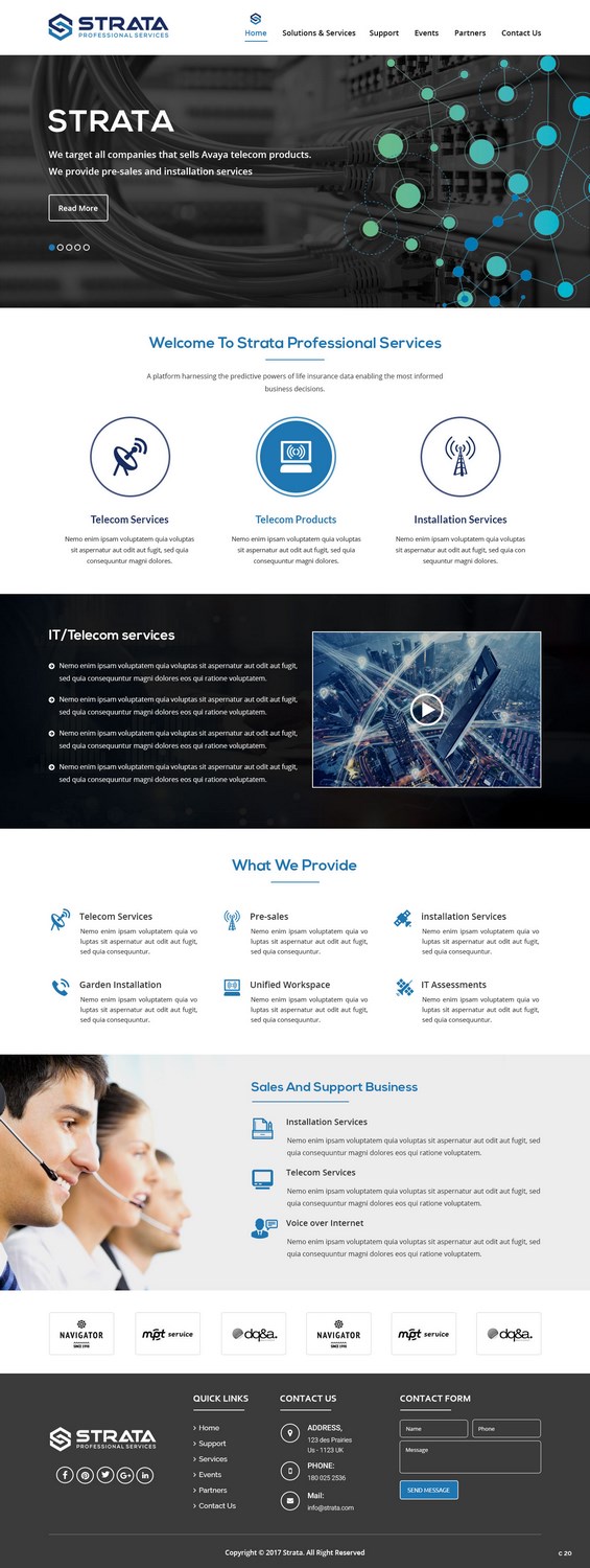 Diseño Web por pb para este proyecto | Diseño #13416343