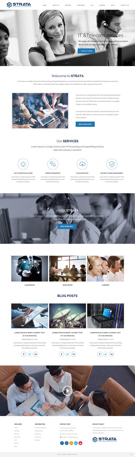 Web Design by pb for this project | Design #13425990
