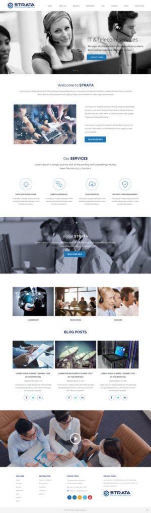 Web Design by pb for this project | Design: #13425990