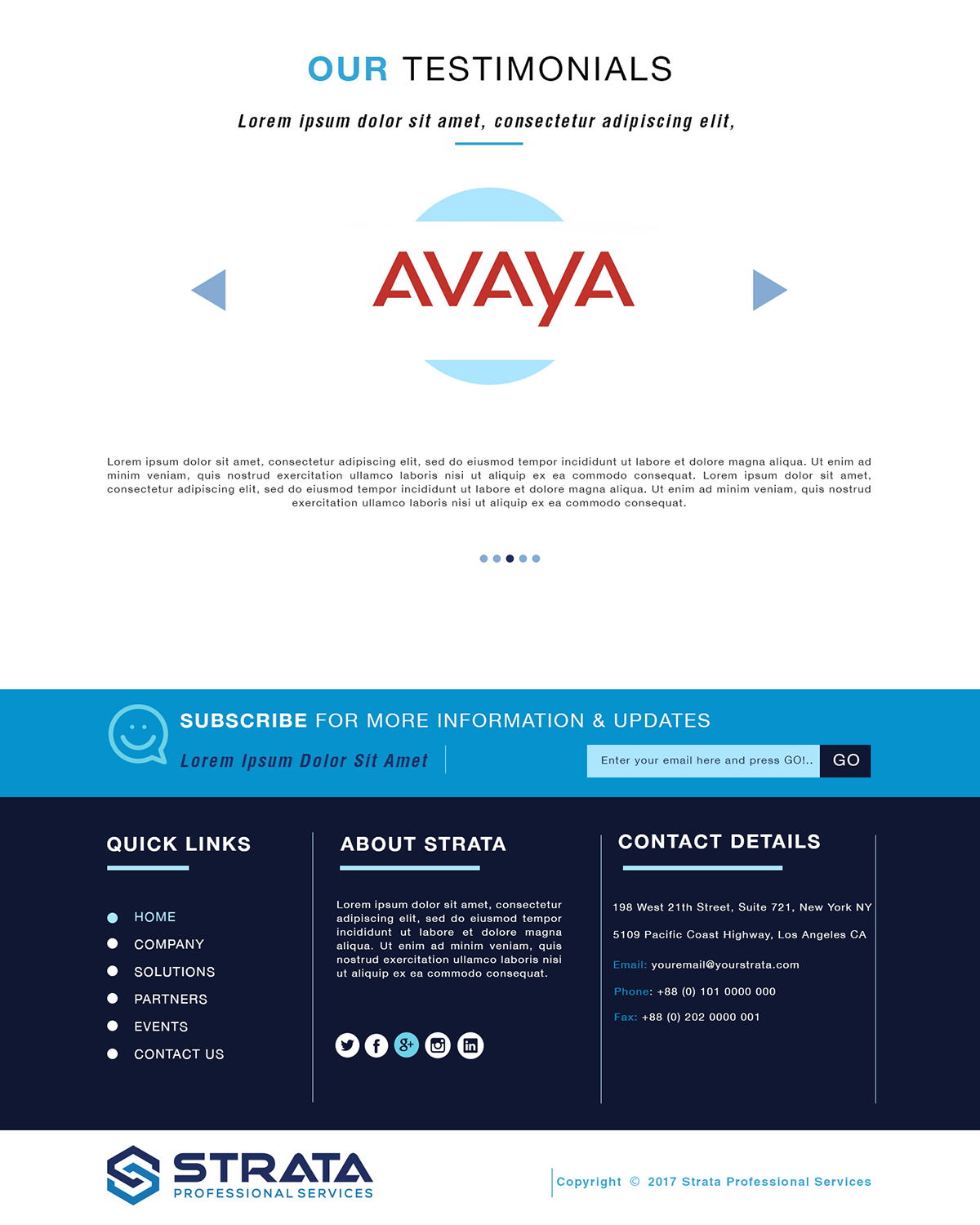 Web Design by Brand Guru for this project | Design #13418446