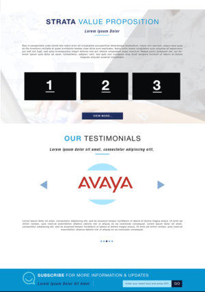 Web Design by Brand Guru for this project | Design: #13418448