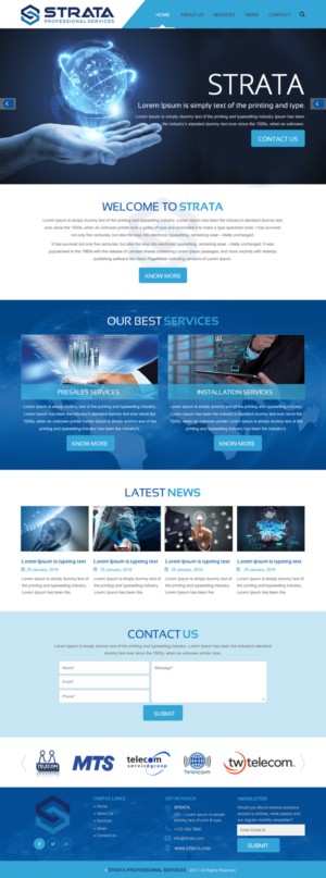 Web Design by rightway for this project | Design: #13487818