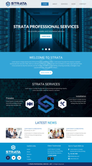 Web Design by rightway for this project | Design: #13487827