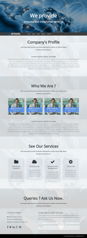 Web Design by marijastarcevicit