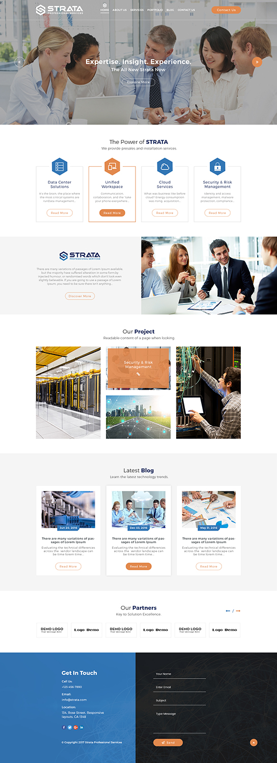 Web Design par Ved Web Services pour ce projet | Design #13415372