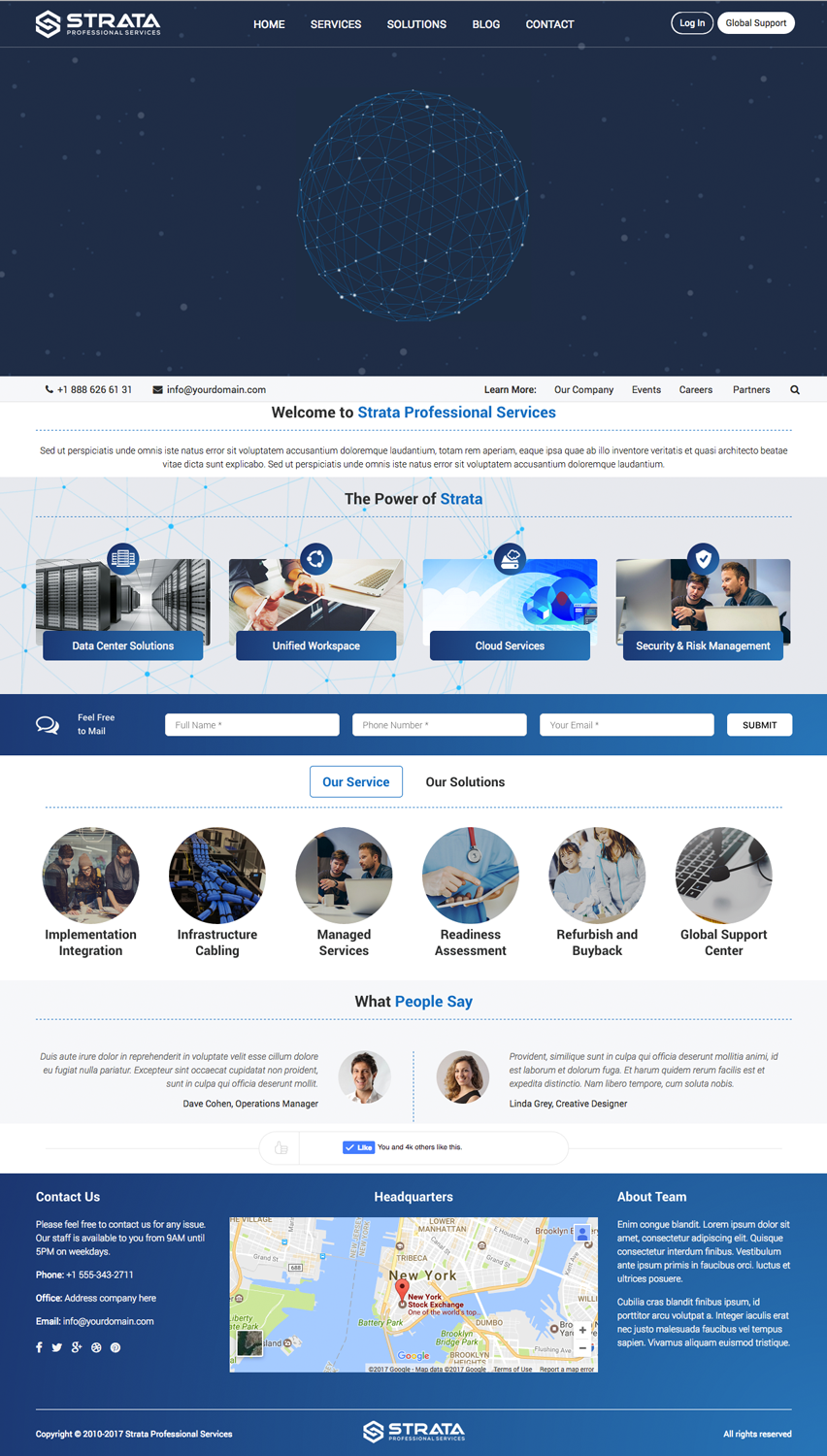 Web Design by cCopilot for this project | Design #13439250