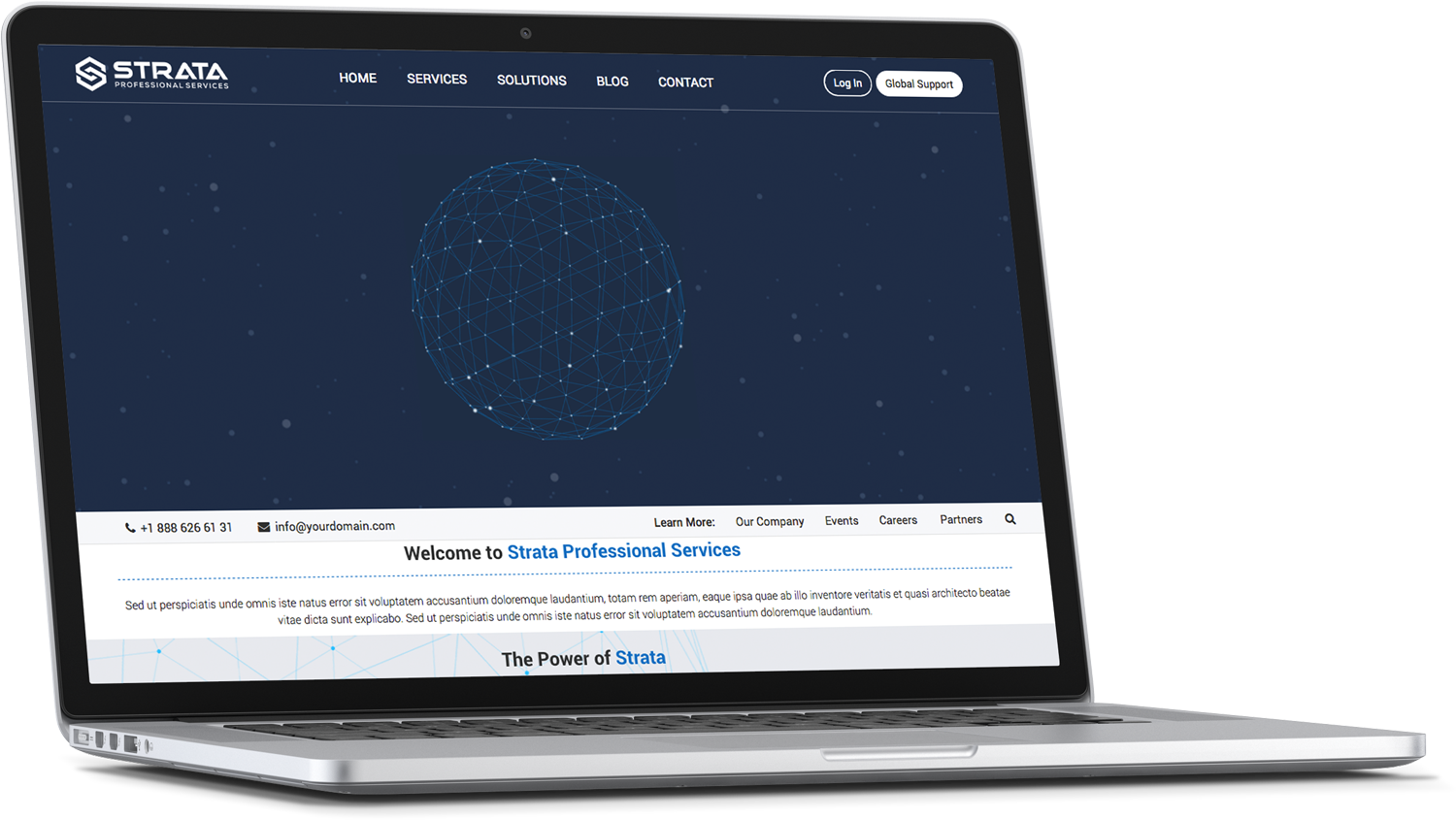 Web Design by cCopilot for this project | Design #13439251