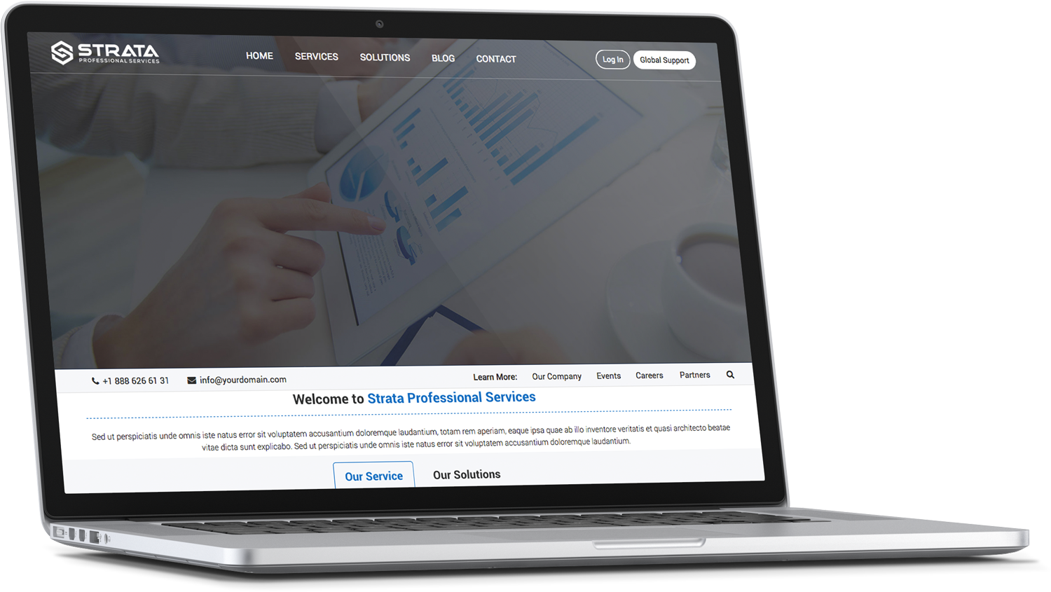 Web Design by cCopilot for this project | Design #13439256