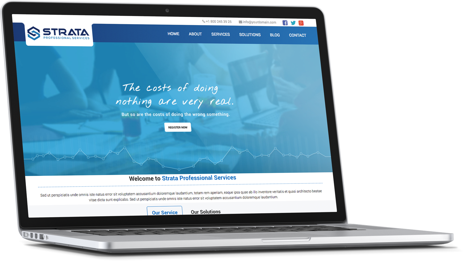 Web Design by cCopilot for this project | Design #13439259