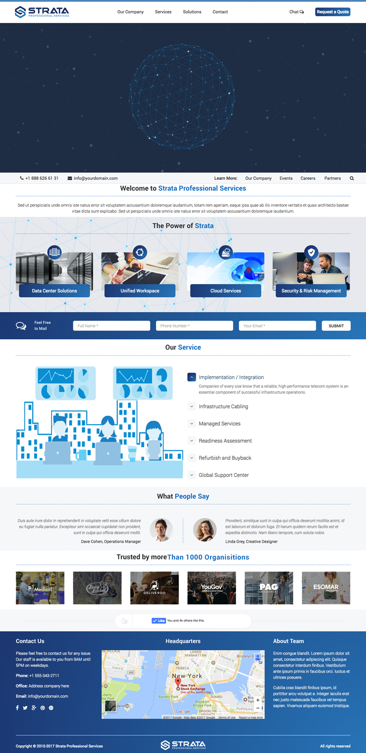 Web Design by cCopilot for this project | Design #13439268