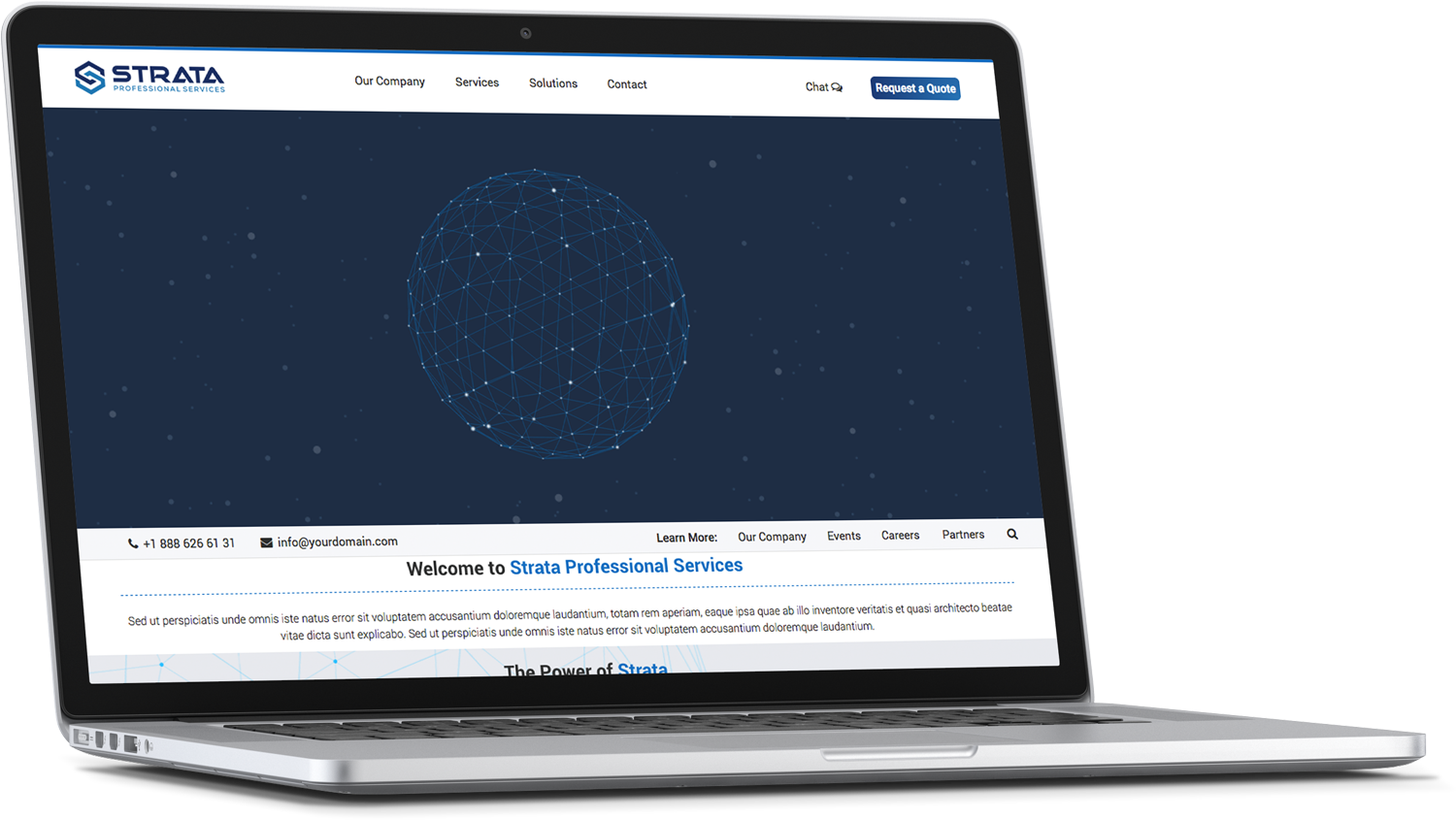 Web Design by cCopilot for this project | Design #13439269