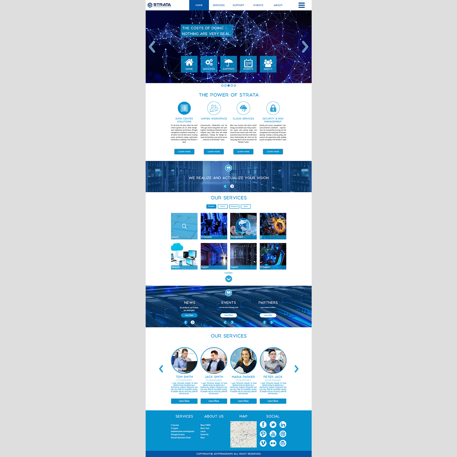 Web Design by pengraphteam for this project | Design #13502516
