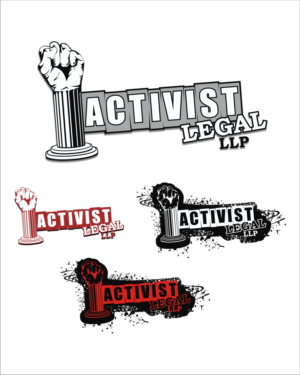 Design de Logo par LockJawCreative pour Activist Legal LLP | Design #13495114