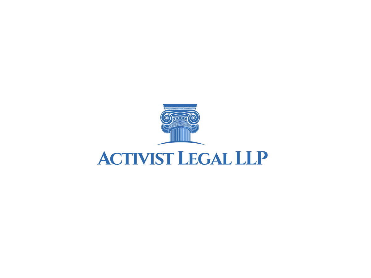 Logo Design by sbelogd for Activist Legal LLP | Design #13417055
