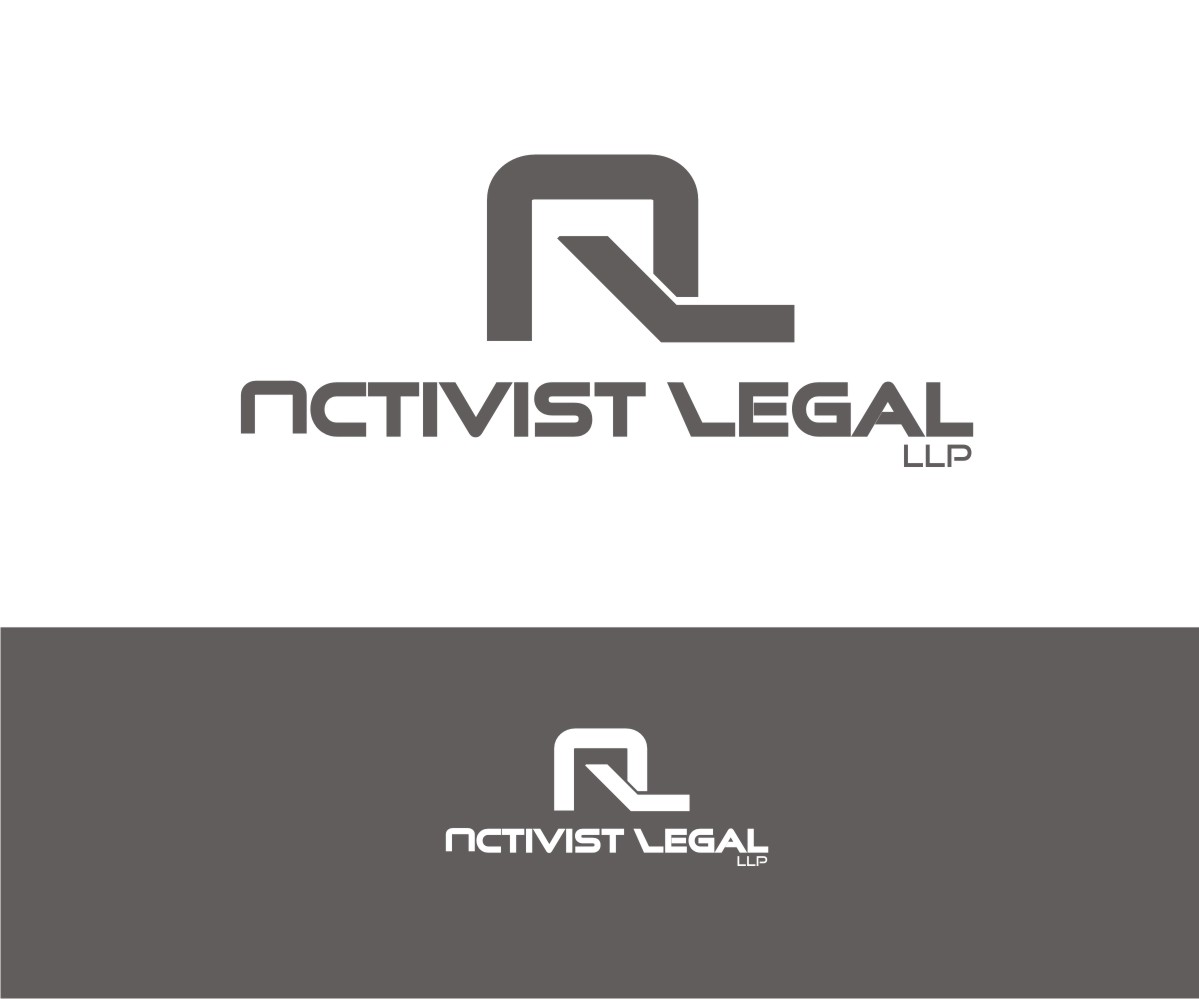 Logo Design by SUNEEEEEL for Activist Legal LLP | Design #13457835